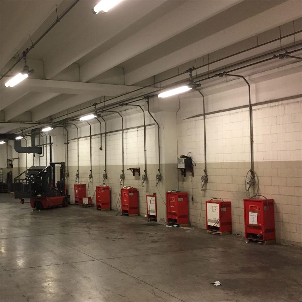 Impianti Elettrici Industriali - foto 1
