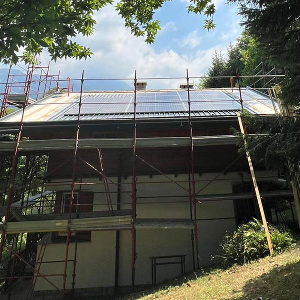 Impianti Fotovoltaici - foto 2
